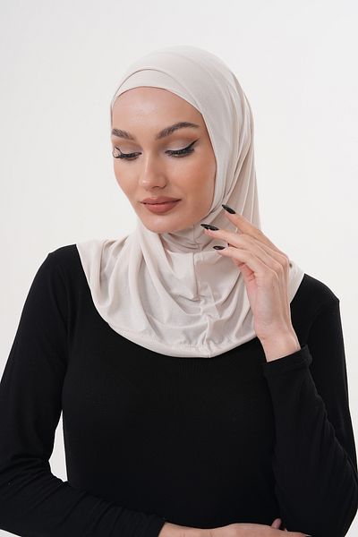 Ritagarcia Hijab Hijab Διπλό Σάλι Καπό