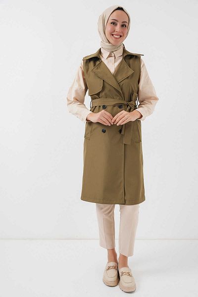 İKLİM LİFE Trench Vest