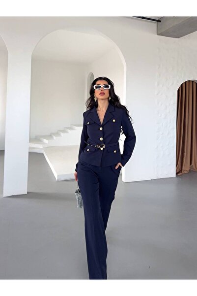 BARG FASHION بدلة حزام الموسم الجديد