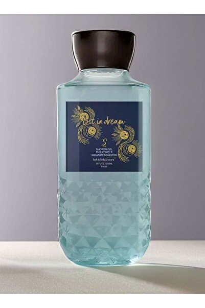 bath body Scent جل الاستحمام لوست إن دريم 295 مل