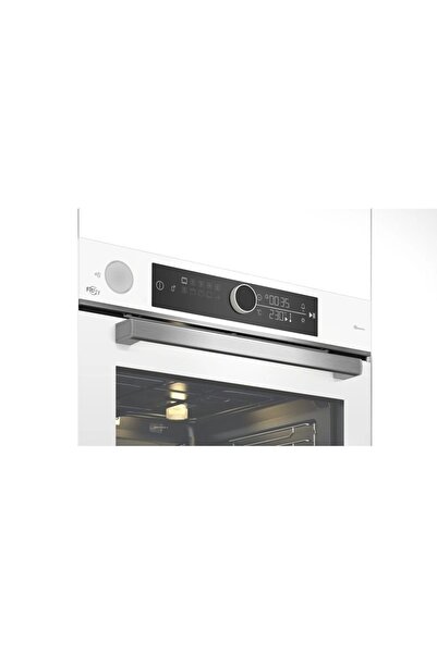 Beko BFC 741 B Beyond FitFry Beyaz Ankastre Fırın