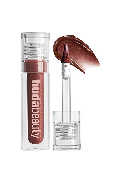 Huda Beauty ملمع شفاه فو فيلر إكسترا شاين من هدى بيوتي - She Fire