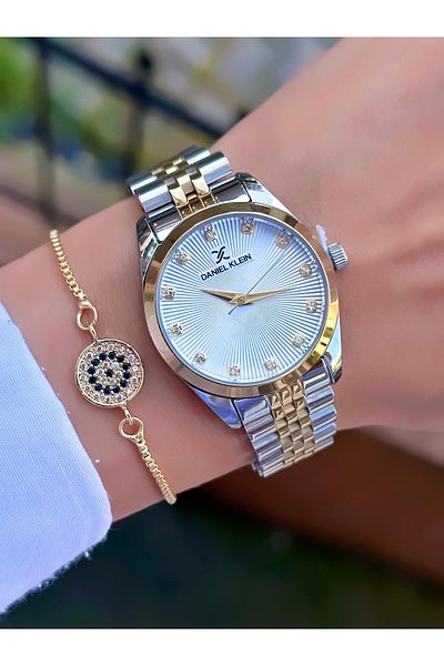 Daniel Klein Women's Wristwatch