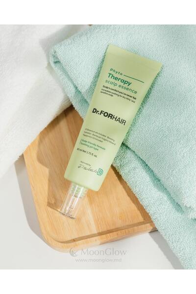 DR.FORHAIR Dr.FORHAIR- PHYTO Therapy Essence 80ml ( Fitoterapi Saç Derisi Özü )