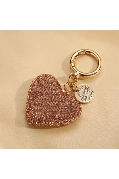 ARONA Bag Accessory Charm Keychain Bag Accessory Charm Keychain Luck Keychain