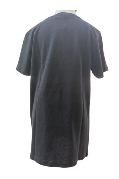 Çikoby Boy's T-Shirt Digital Printed Black