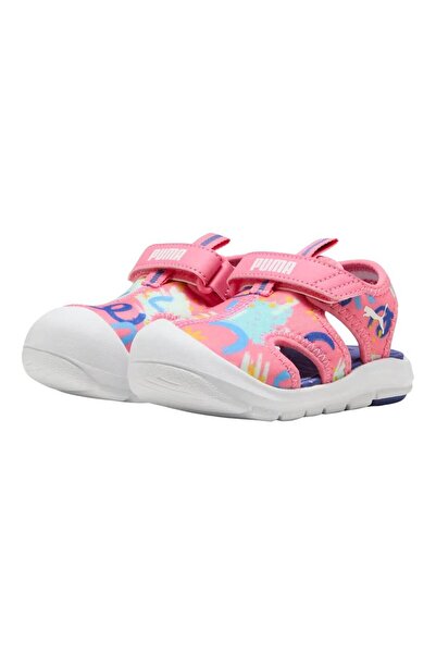 Puma Fun Racer Sandalaopvinf Children's Pink Shoes