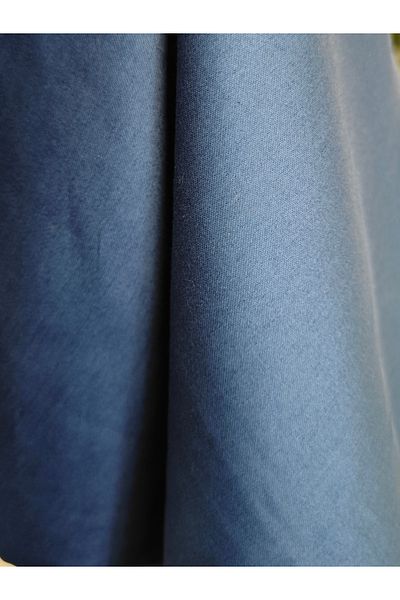 CollessiaHome Dark Blue 100% Cotton Satin Fitted Set Bed Sheet Set