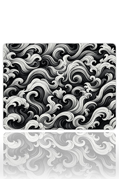 urzuva Gaming Oyuncu XL Mouse Pad Kaydırmaz Dikişli Mousepad 480x400x4 Mm Dik...