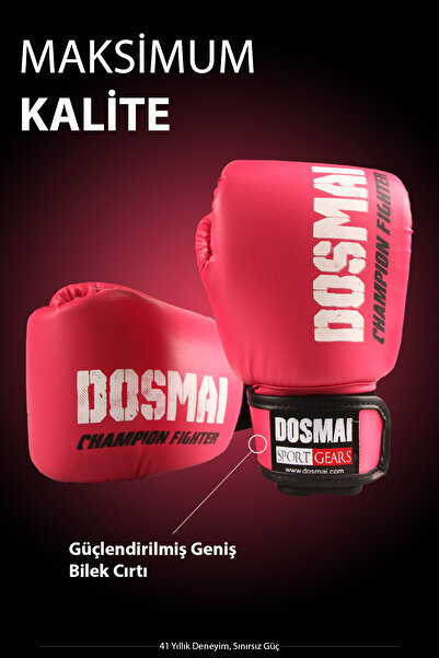 DO-SMAI Boks Kick Boks Muay Thai Eldiveni El340