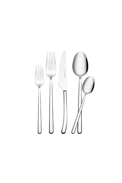 KORKMAZ Bonita 72 Piece Fork Spoon Knife Set