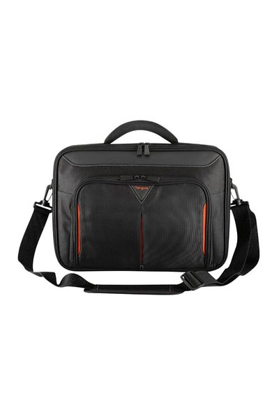 Targus Classic+ 15-15.6" Clamshell Laptop Case Black
