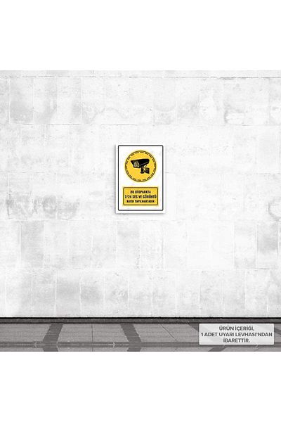 Posterya Ul01296-A5 - Warning Sign (15.4×21.6cm)