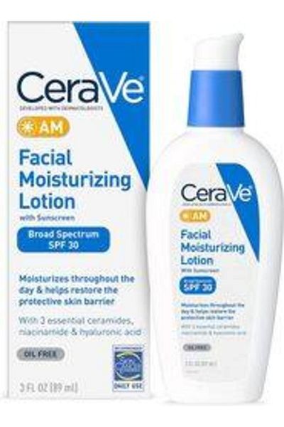 CeraVe Facial Moisturizing Lotion AM SPF 30