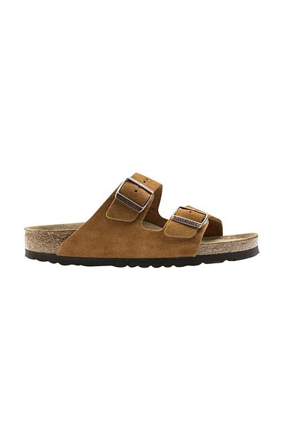 Birkenstock Παντόφλες Arizona Sfb Vl Brown