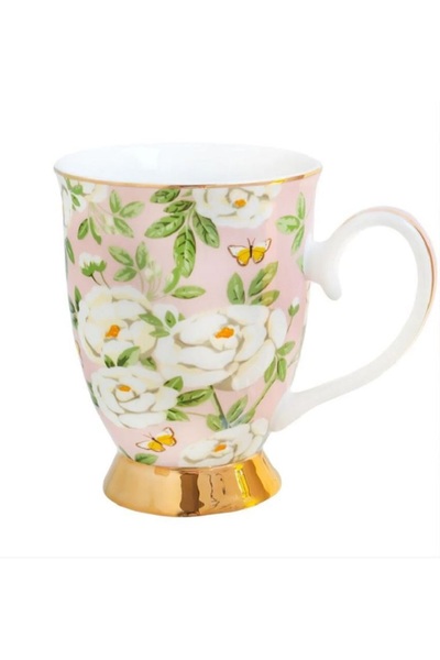 Cristina Re Mug Peony Garden
