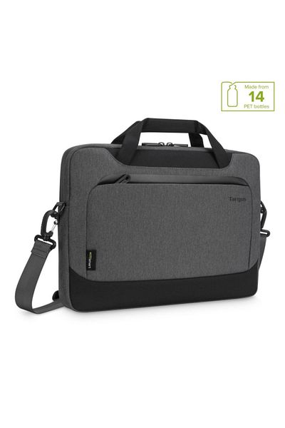 Targus 15.6" Cypress with EcoSmart Slipcase - Grey