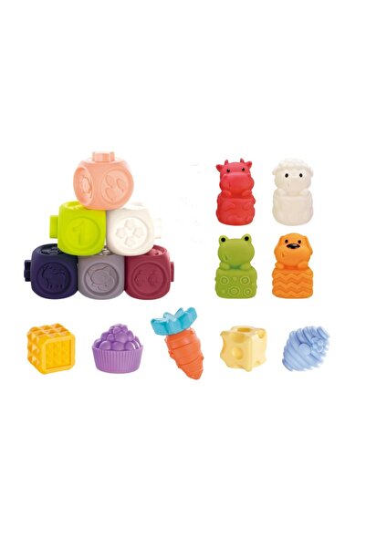 STEM مجموعة حمام 3 في 1