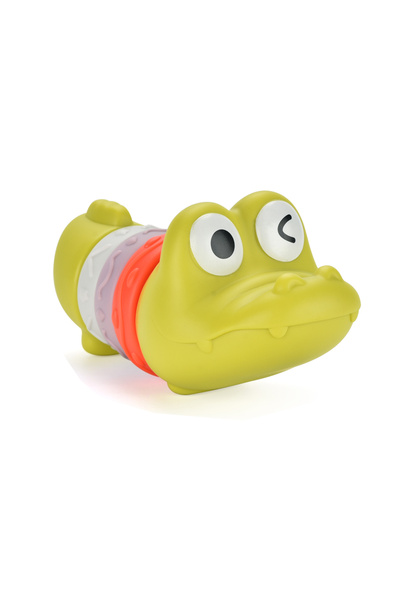 STEM لعبة حمام التمساح