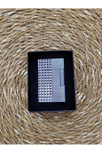 HKY İsme Özel Yüksek Kalite Kutulu Dupont Modeli Gazlı Çakmak