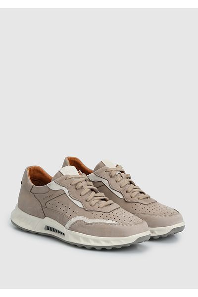 Dr.Flexer Stone Leather Men's Shoes