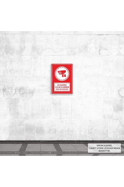 Posterya Ul01289-A5 - Audio and Video Recording Is Taking Place in This Elevator 24/7 Warning Sign (15,4×21,6cm)
