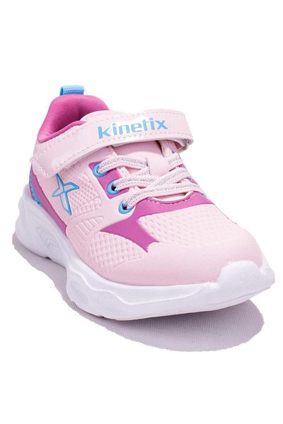 Kinetix Pantofi sport pentru fete Listerbb Pu Pink Ortopedic Daily