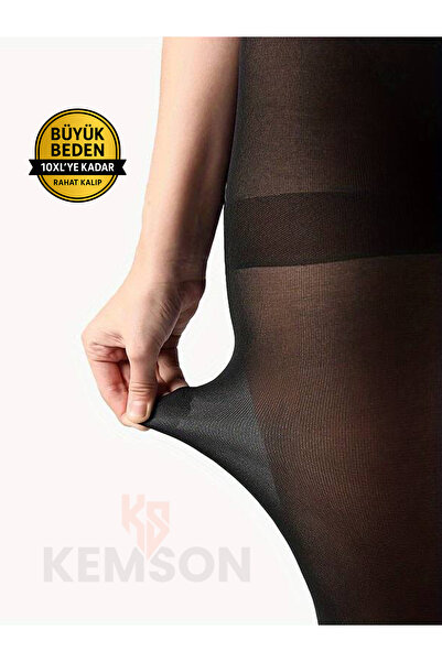 KEMSON Chiloți confortabili de mărime mare, care nu se alergă și nu se stoarce (până la 10XL)