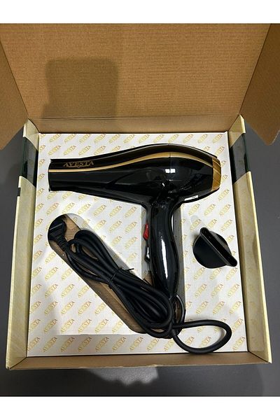 JASPER Professional Hair Dryer
