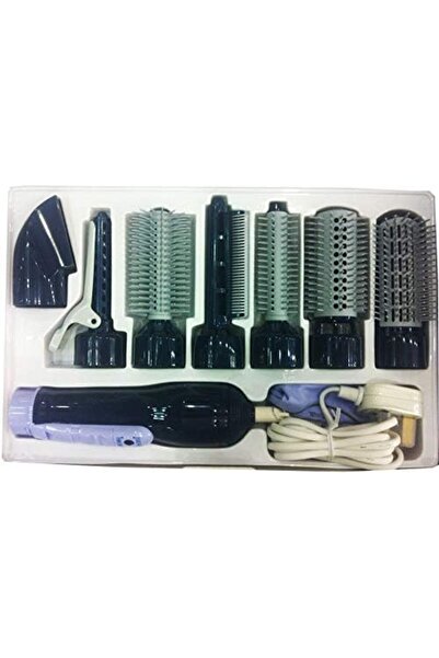 TESCOM Hair Styler, Green