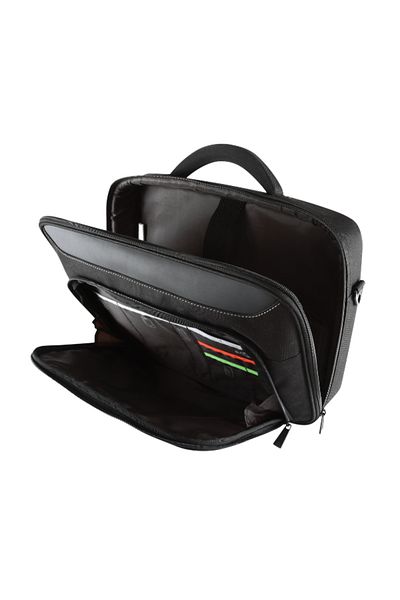 Targus Classic + 14" Clamshell Laptop Case Black