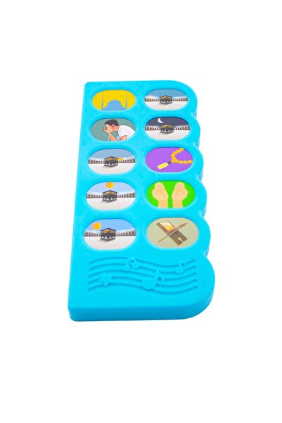 Furkan Neşriyat Namaz Kıldıran, Öğreten Cihaz, Sesli Namaz Kıldıran Seccade