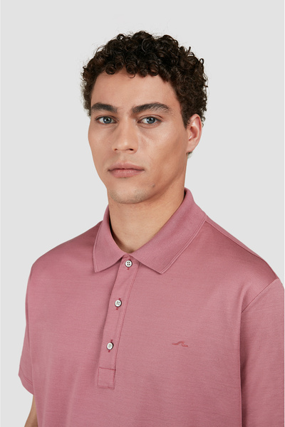 PAUL&SHARK Cotton Polo Shirt with Buttons