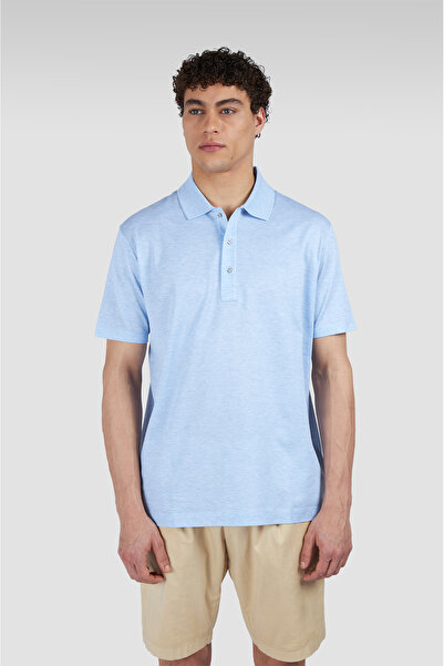 PAUL&SHARK قميص بولو قطني بأزرار