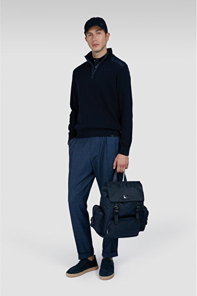 PAUL&SHARK Cotton Polo Shirt with Buttons