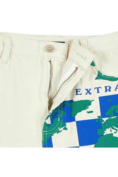 Vans Eco Posıtıvıty Bej Short
