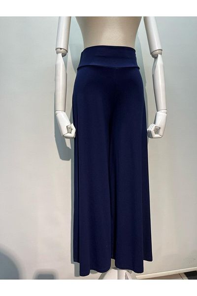 İDOL Combed Skirt Pants