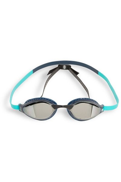 ARENA Air Speed Mirror/Silver-Navy-Water Swimming Goggles