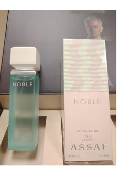 ASSAF Noble Original Eau de Parfum by Assaf, Unisex, 100ml