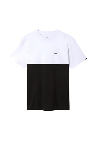 Vans COLORBLOCK Siyah Erkek T-Shirt 101096549