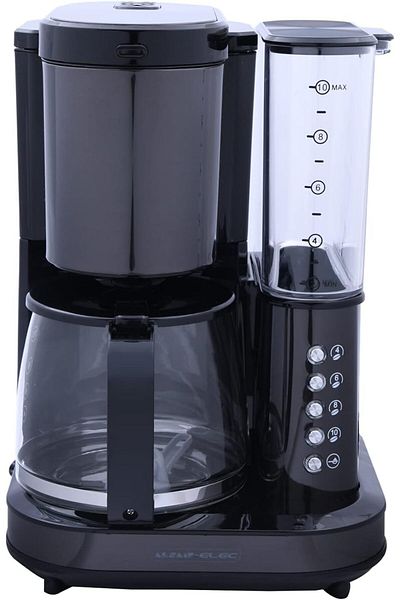 ALSAIF ELEC Saif 1.25L 800W Coffee Maker