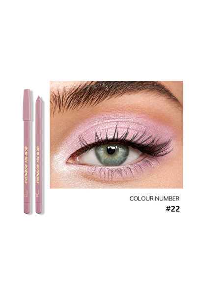 Pudaier aydınlatıcı kalem - eyeshadow pen-glow vegan (22)