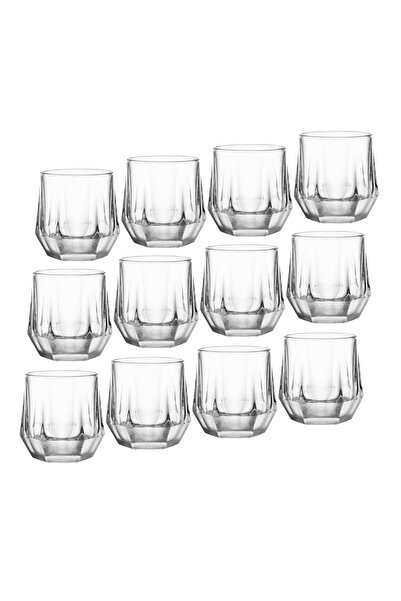 Dania Jewel Glass Set 12 Pieces