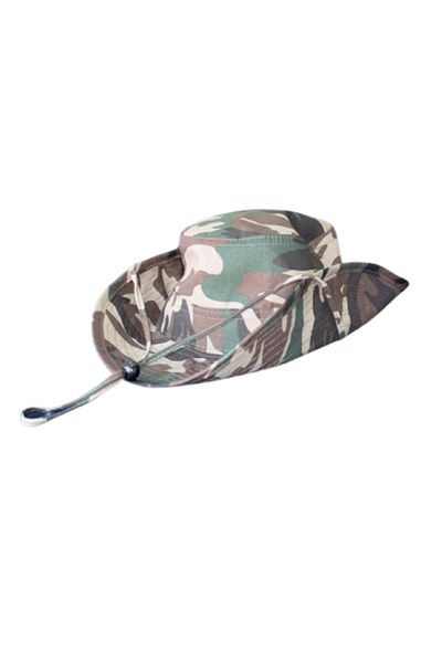 Mihos Unisex Foldable Safari Hat