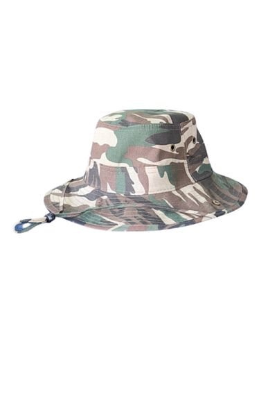 Mihos Unisex Foldable Safari Hat