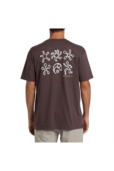 BİLLABONG Ανδρικό T-Shirt Billabong Figures Ss