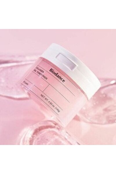 Biodance وسادات تونر جل الكولاجين من بايودانس