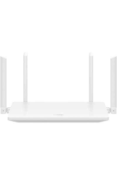 Huawei HUAWEI WiFi AX2, 5 GHz Wi-Fi 6 Support up to 1500 Mbps,, white, WS7001-20,