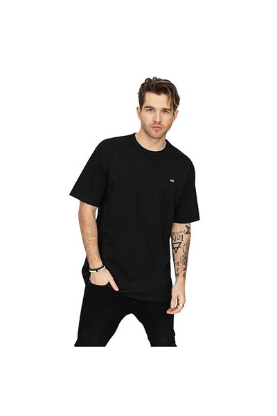 Vans Off the Wall Classic Ss Black T-Shirt