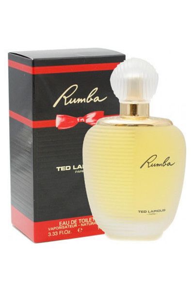 Ted Lapidus Rumba Women's Eau de Toilette 100ml